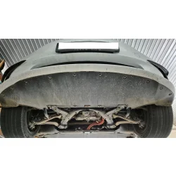 Stalowa osłona silnika elektrycznego przedniego Tesla Model Y AWD/Model 3 (2020-2025)